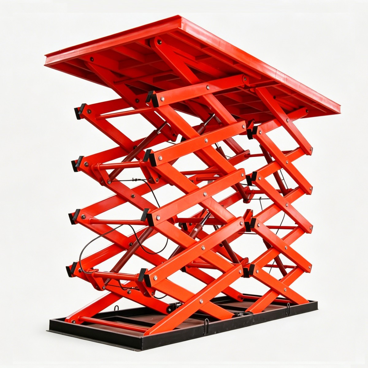 廊坊大厂邵府乡重型固定升降机